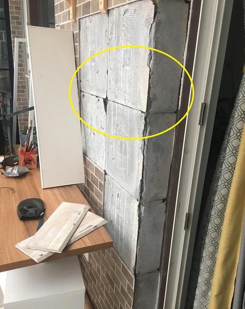 墙面砖坏了怎么办(墙砖烂了一块怎么补救)