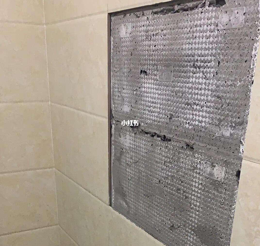 墙瓷砖脱落修补妙招视频(墙瓷砖脱落修补妙招视频大全)