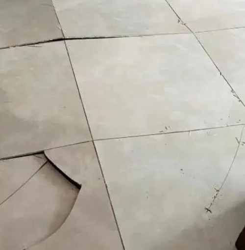 瓷砖空鼓怎么办?家庭地面(瓷砖空鼓怎么办?家庭地面怎么处理)