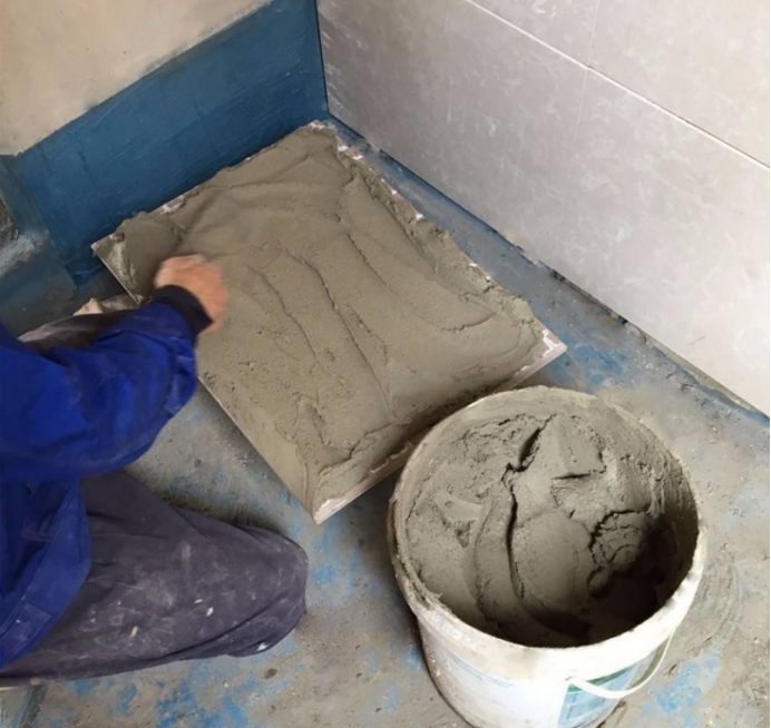 墙砖碎了一小块怎么补救好(墙砖碎了一小块怎么补救好呢)